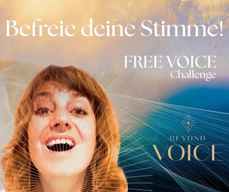 FREE VOICE CJALLENGE
